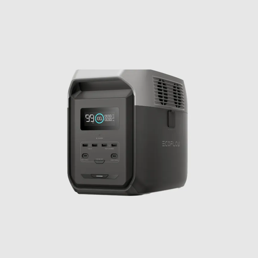 Ecoflow Delta 3 1800 W-801711