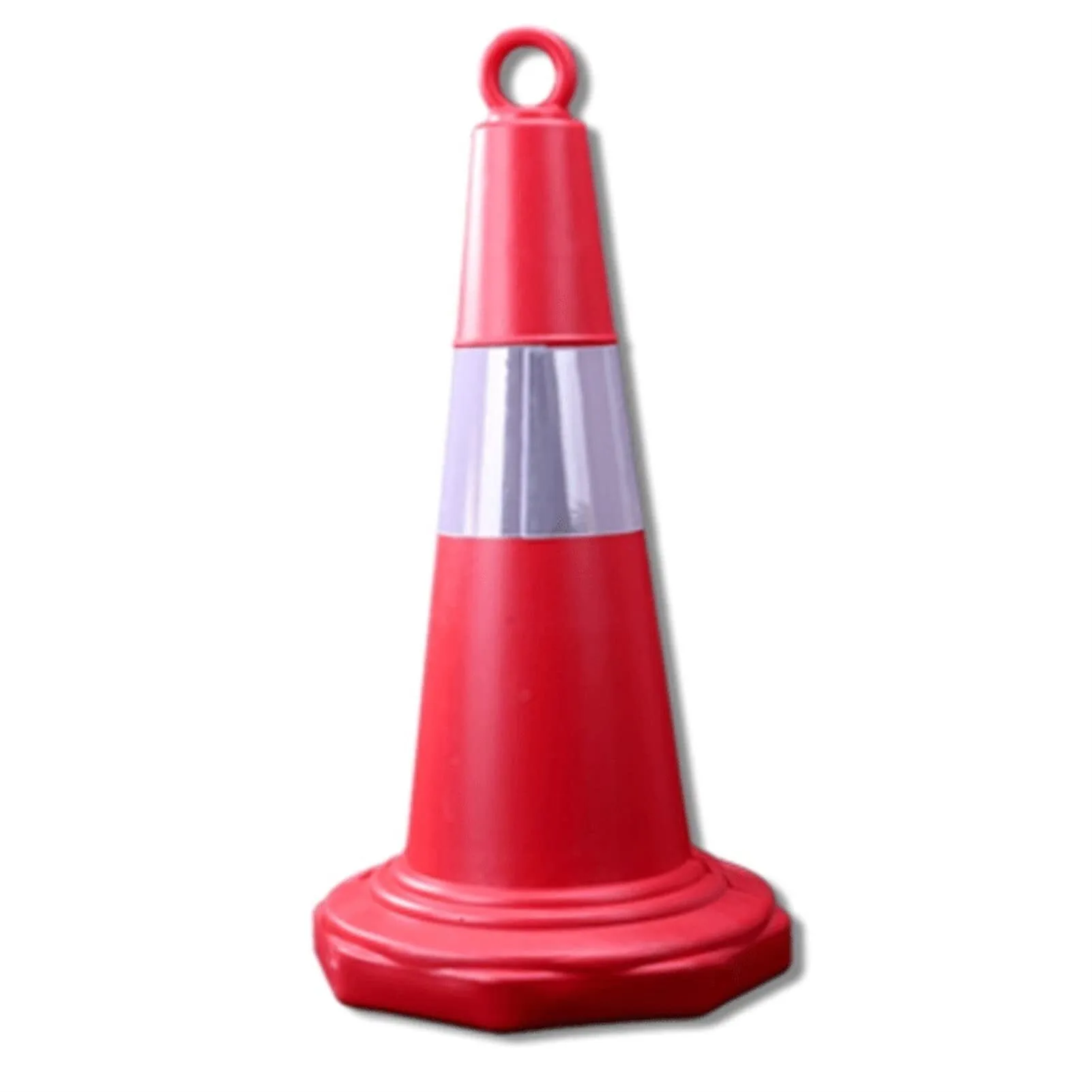 Cono de Señalizacion Rojo Grande-402414