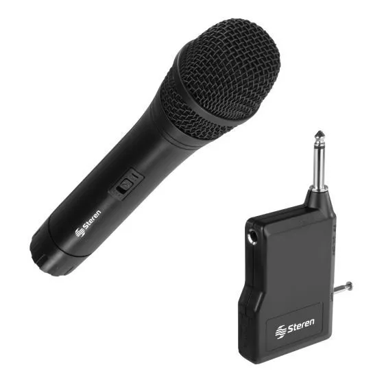 Microfono Inalambrico Steren-403420