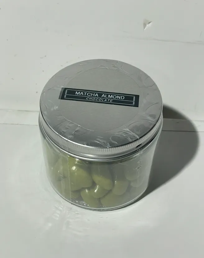 Matcha Almond Chocolate 150 g | SNACK-504528