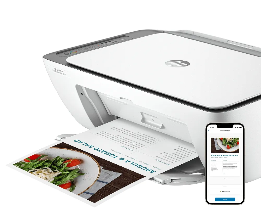 Impresora Multifuncional HP Ink Advantage 2875-403446