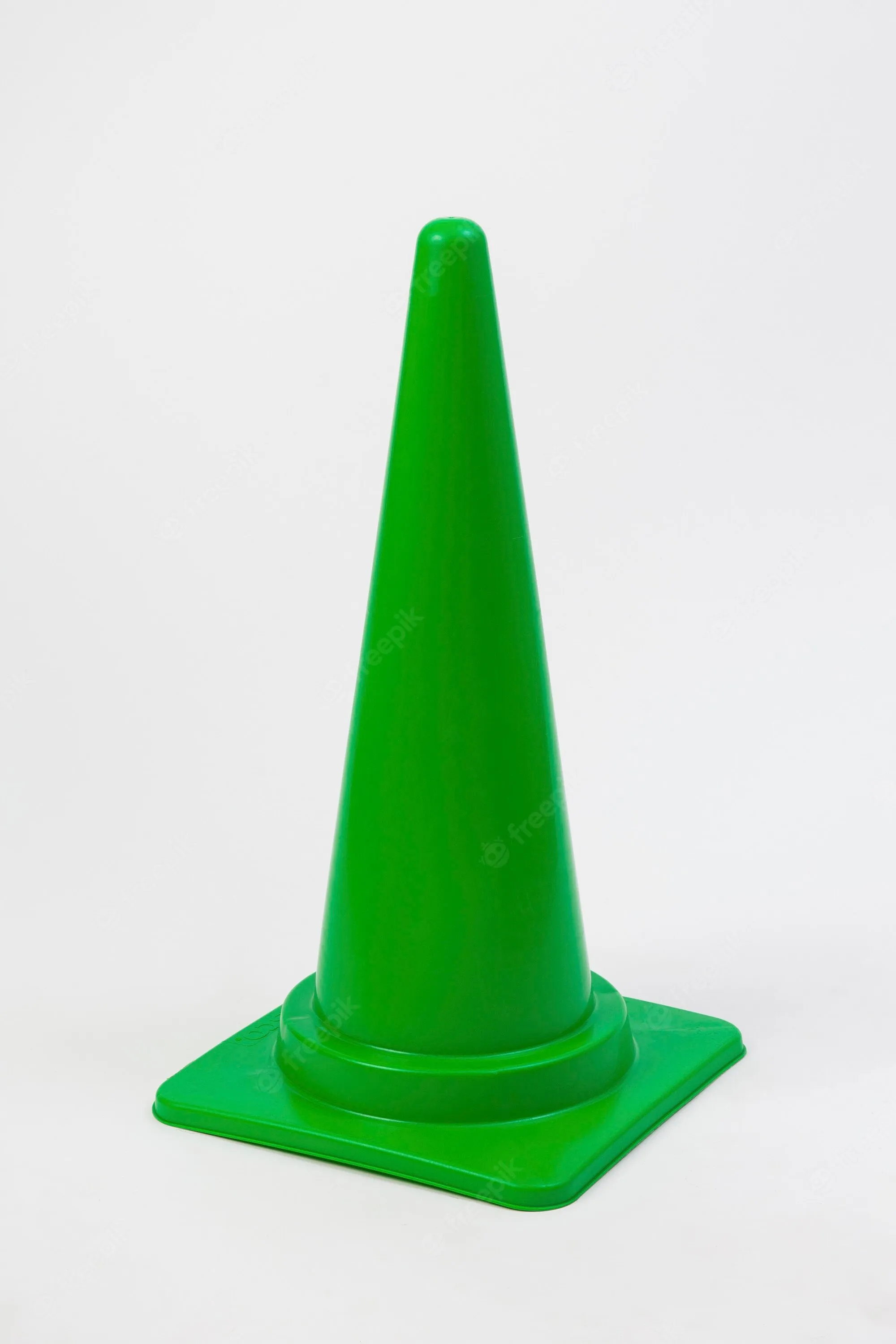 Cono chico Verde 22 cm-402441