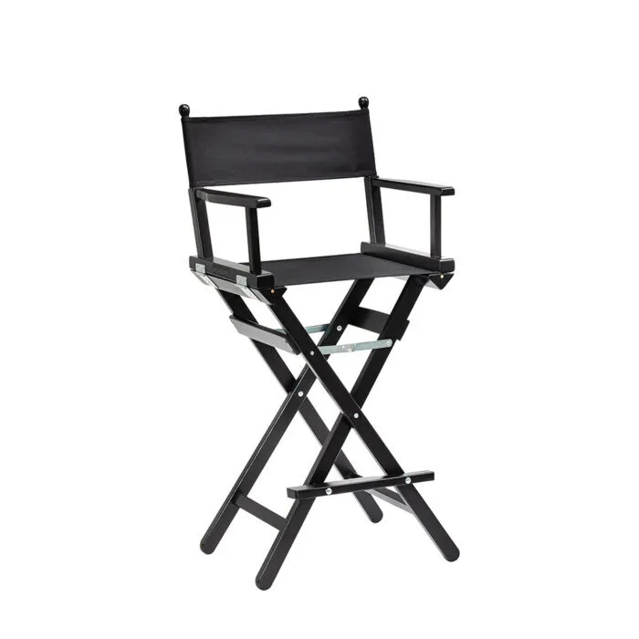Silla Tipo Director Alta (Maquillaje)-402522
