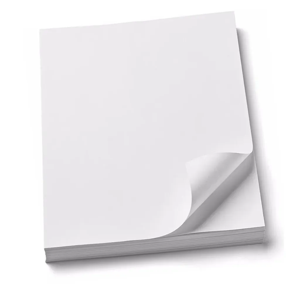 Paquete de 500 Hojas de papel Blancas Carta-504211