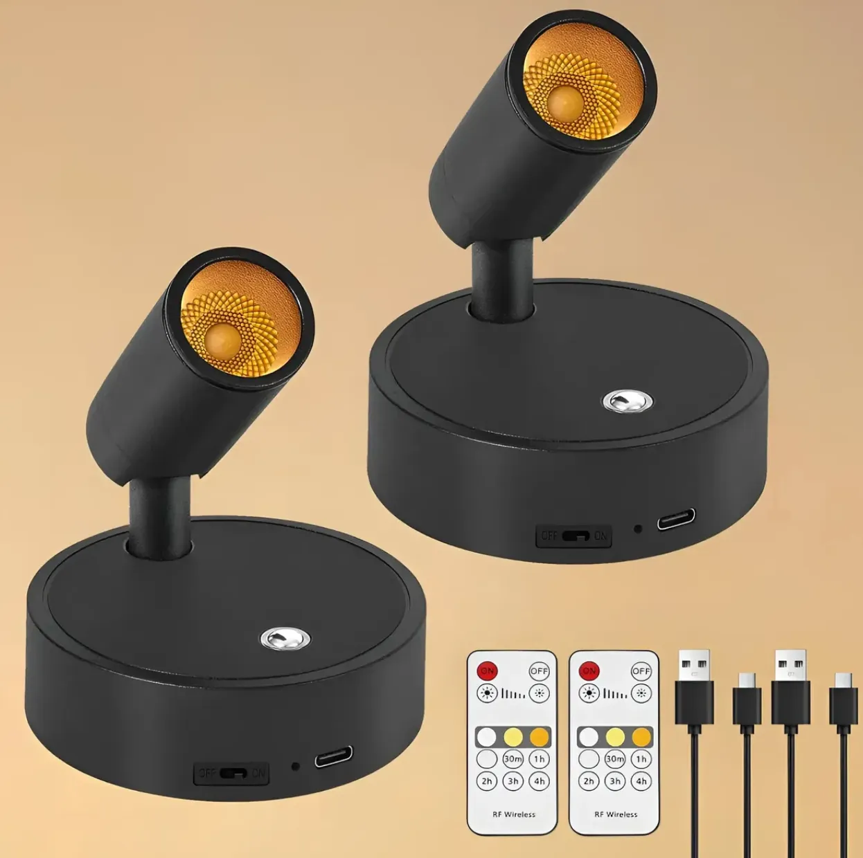 Lampara Spot Recargable-404622