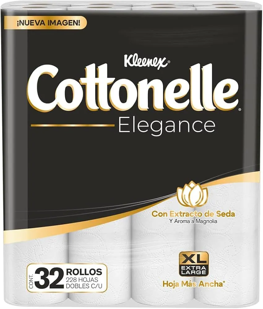Papel higiénico Cottonelle-505721