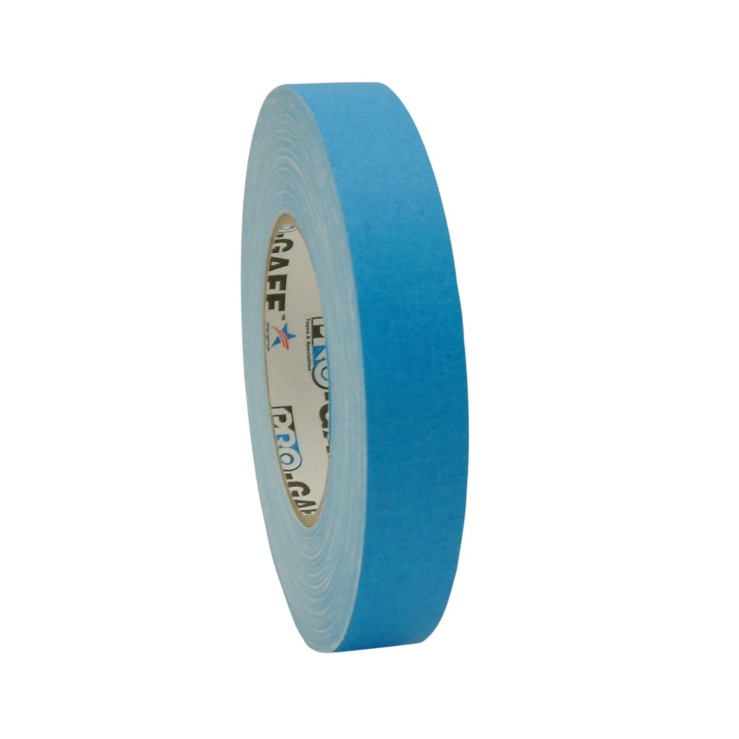 GAFFER TAPE Progaff AZUL FLUOR 1"-501516