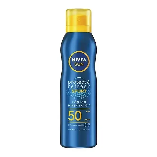 Protector solar Nivea-501589