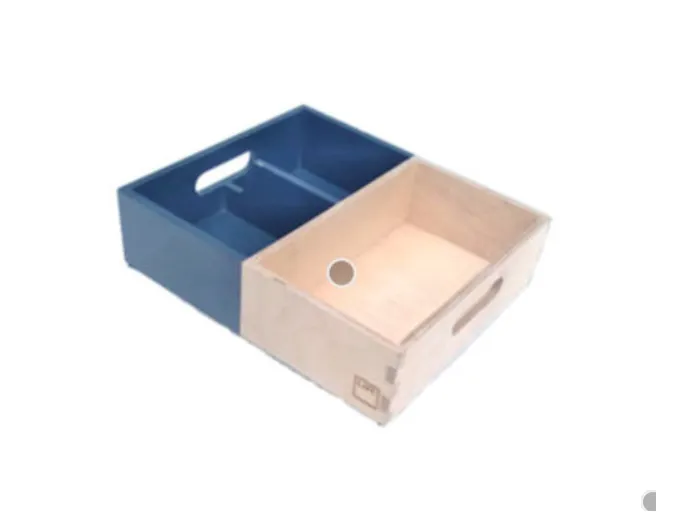 Caja para botanas Grande-403011