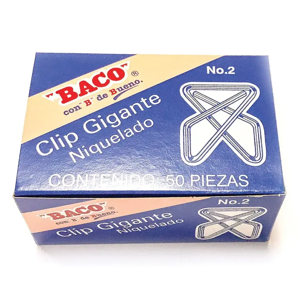 CLIP MARIPOSA GTE NO2-504246