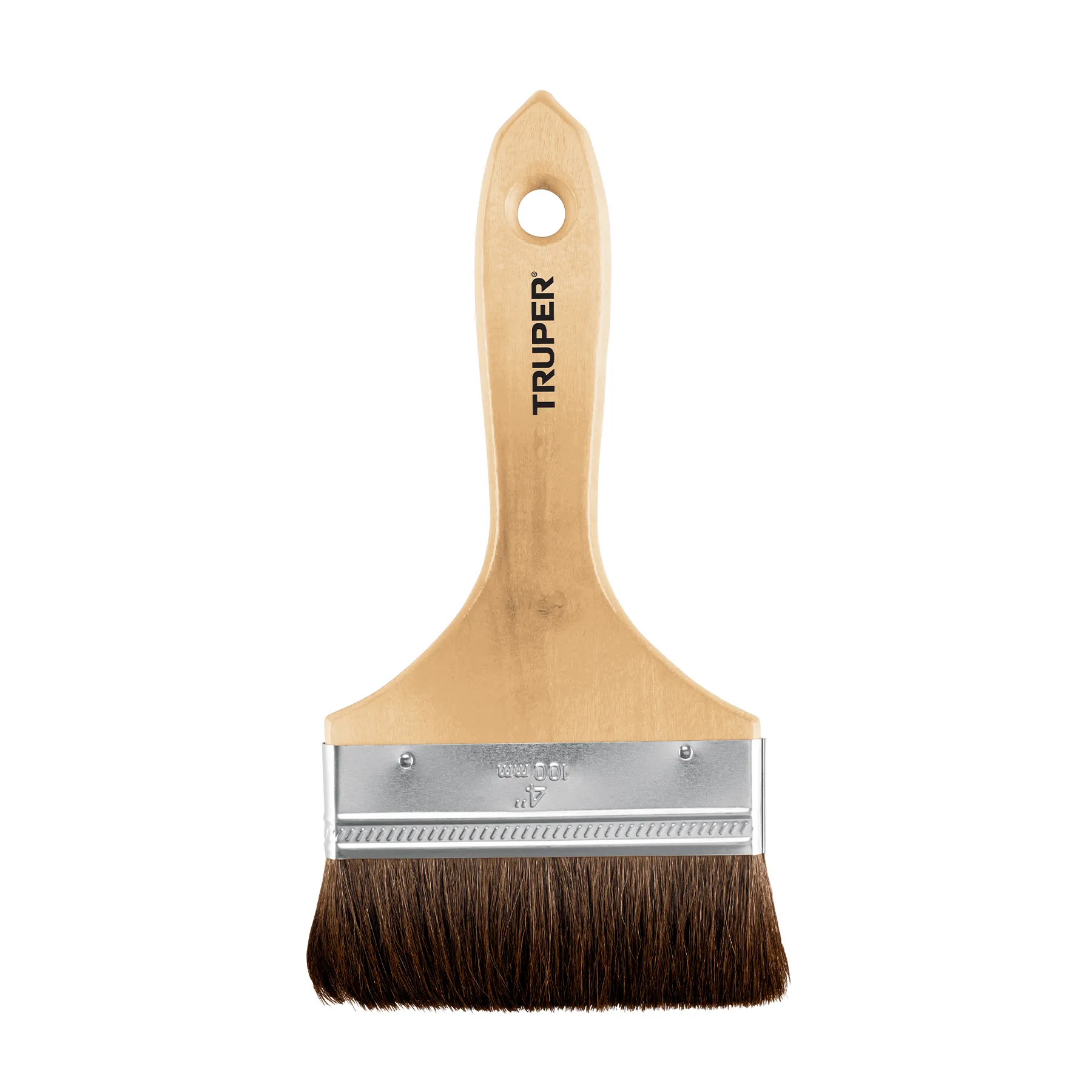 Brocha pelo de camello de 4"-503718