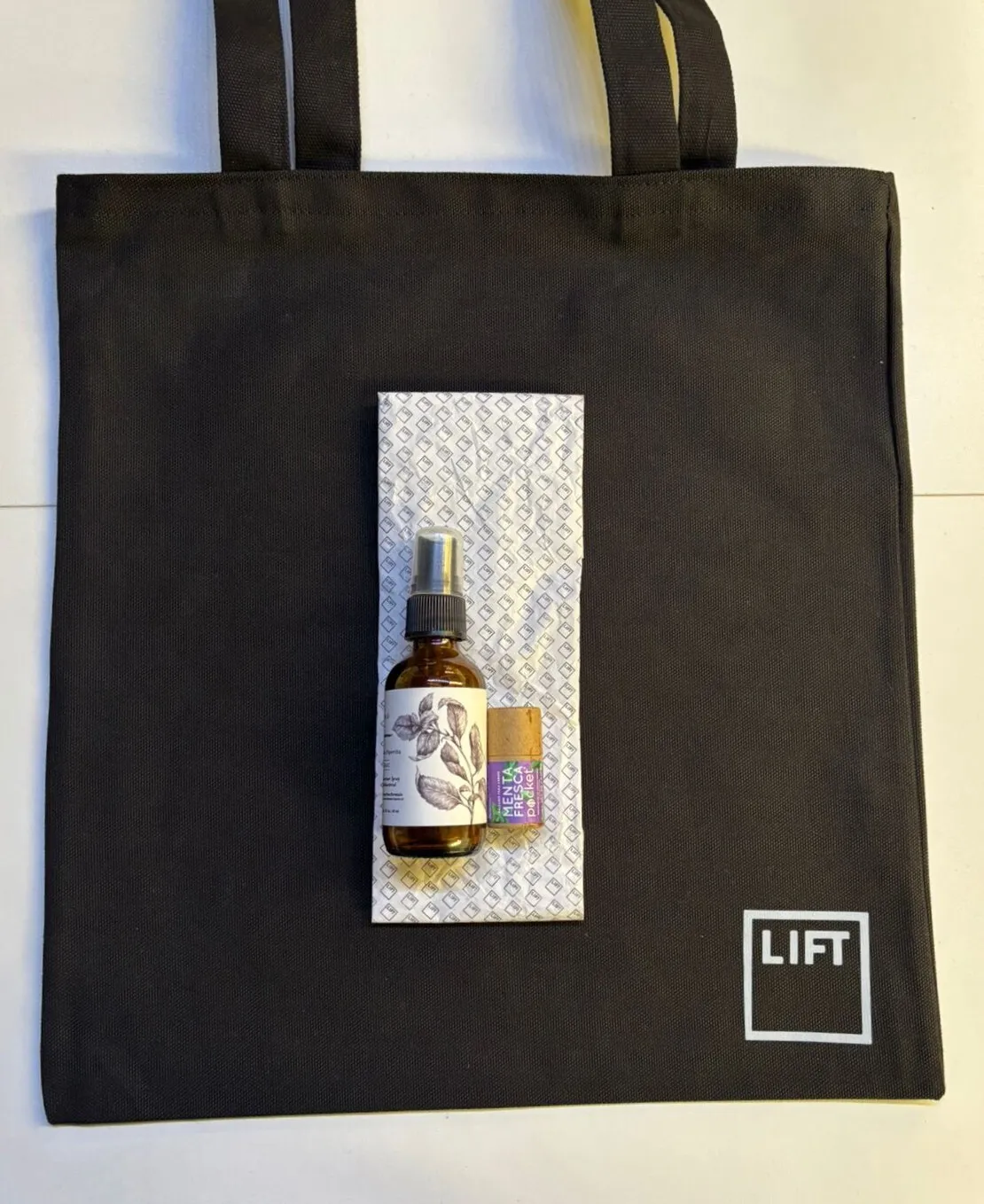 Paquete 2 Welcome bag Agencia