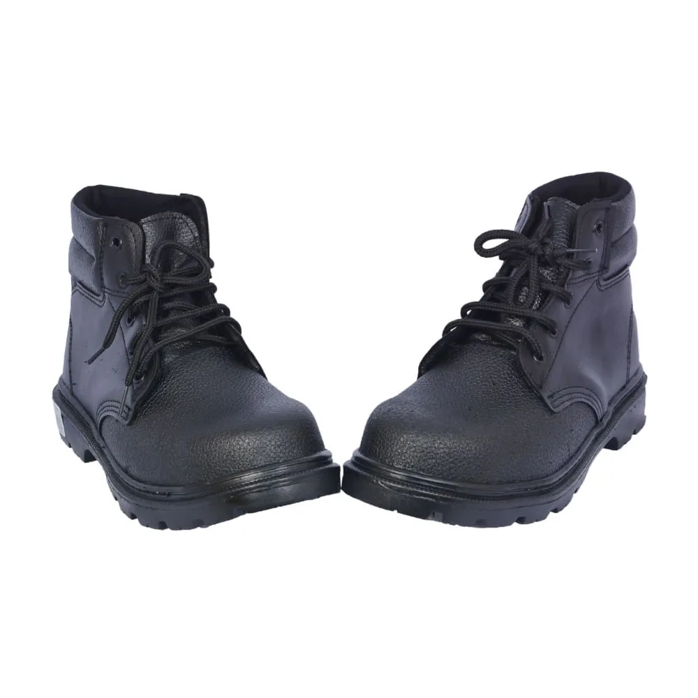 Botas de Seguridad Negras Multitallas Con casquillo-403912