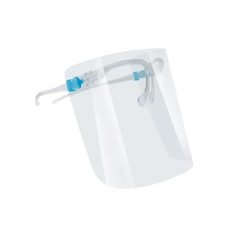 Careta de Proteccion Personal Individual Plastico-204116