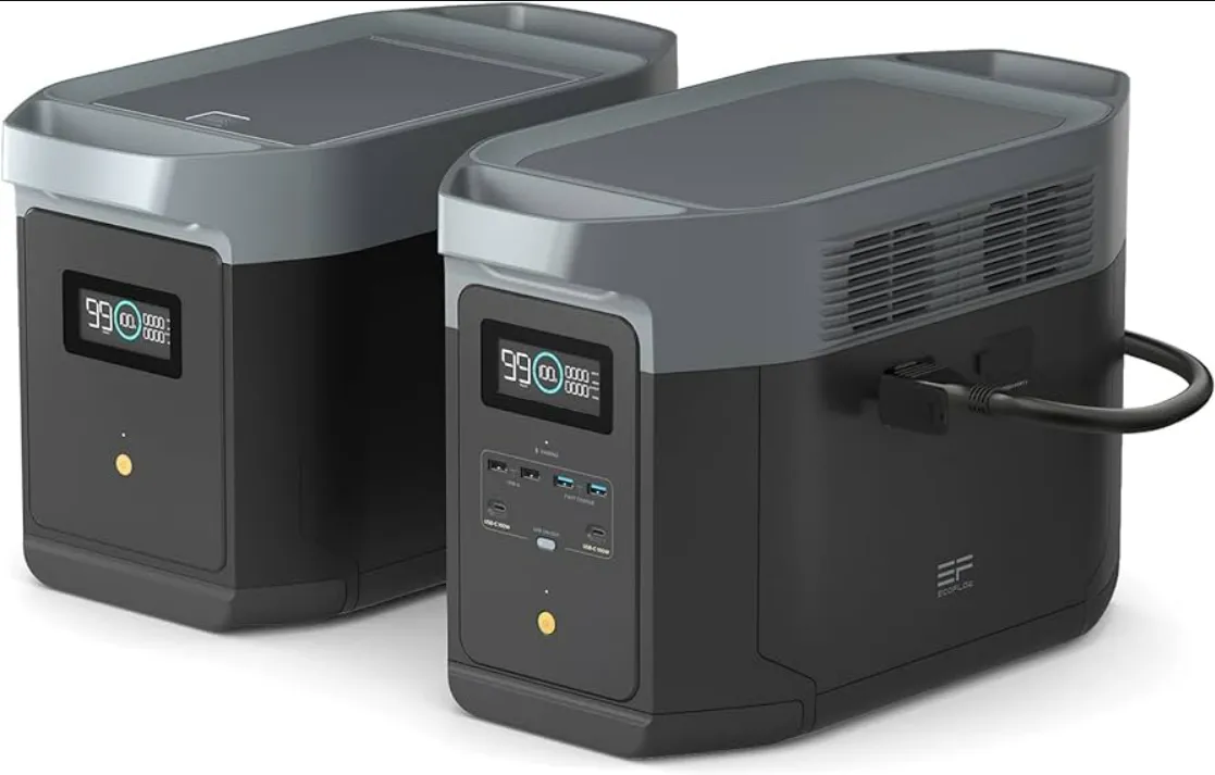 Ecoflow Delta 2 Max 4096W 1 Bateria extra-801710