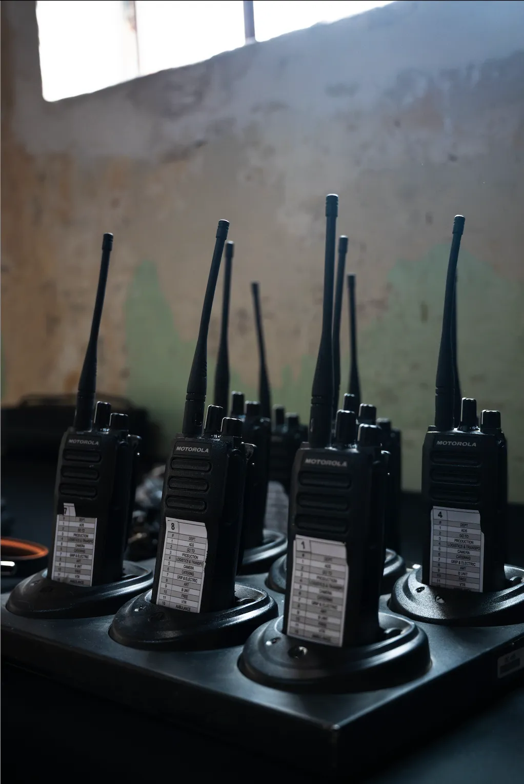 Radio Motorola R2-405110
