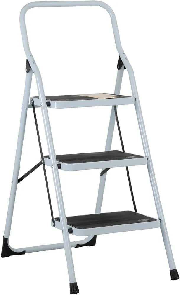 Escalera Plegable 3 peldaños-403721