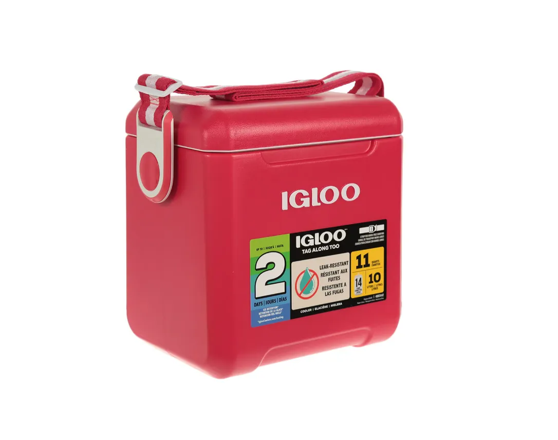 Hielera IGLOO 10 Lts-404027
