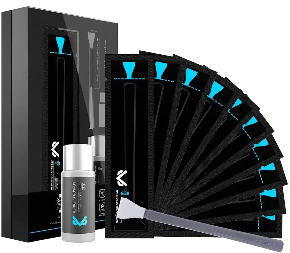 KIT de Limpieza de Sensor VSGO-501567