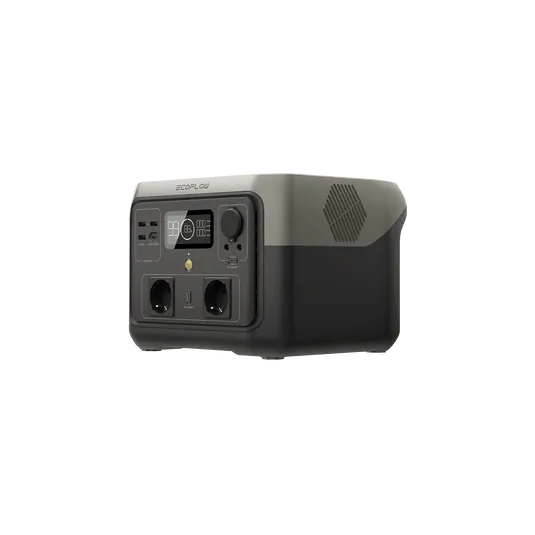 Estación de Energia Portatil River 2 Pro EcoFlow Gris 800 W-301713