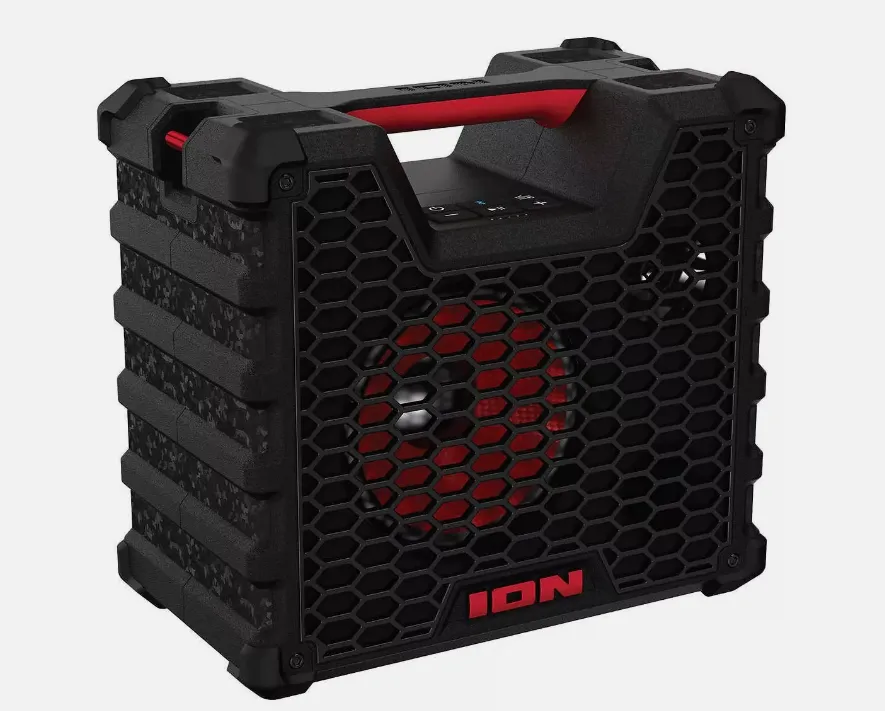 ION Bluetooth Speakers