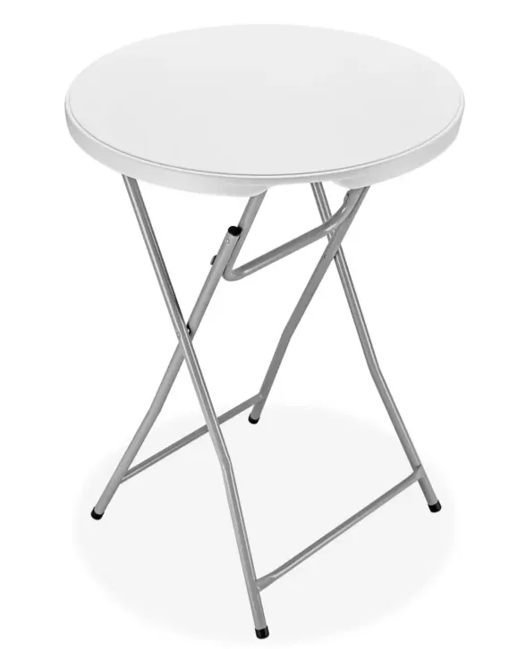 30-inch wide / 42-inch high Fold-Out Cocktail Table