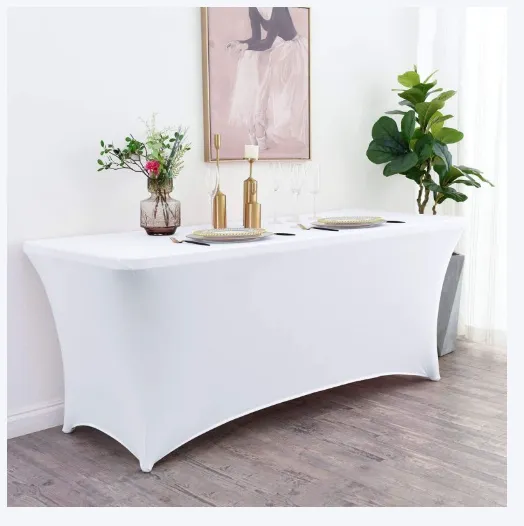 6-Foot Wood Display Table (18" wide)