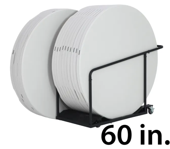 60-inch Round Event Table