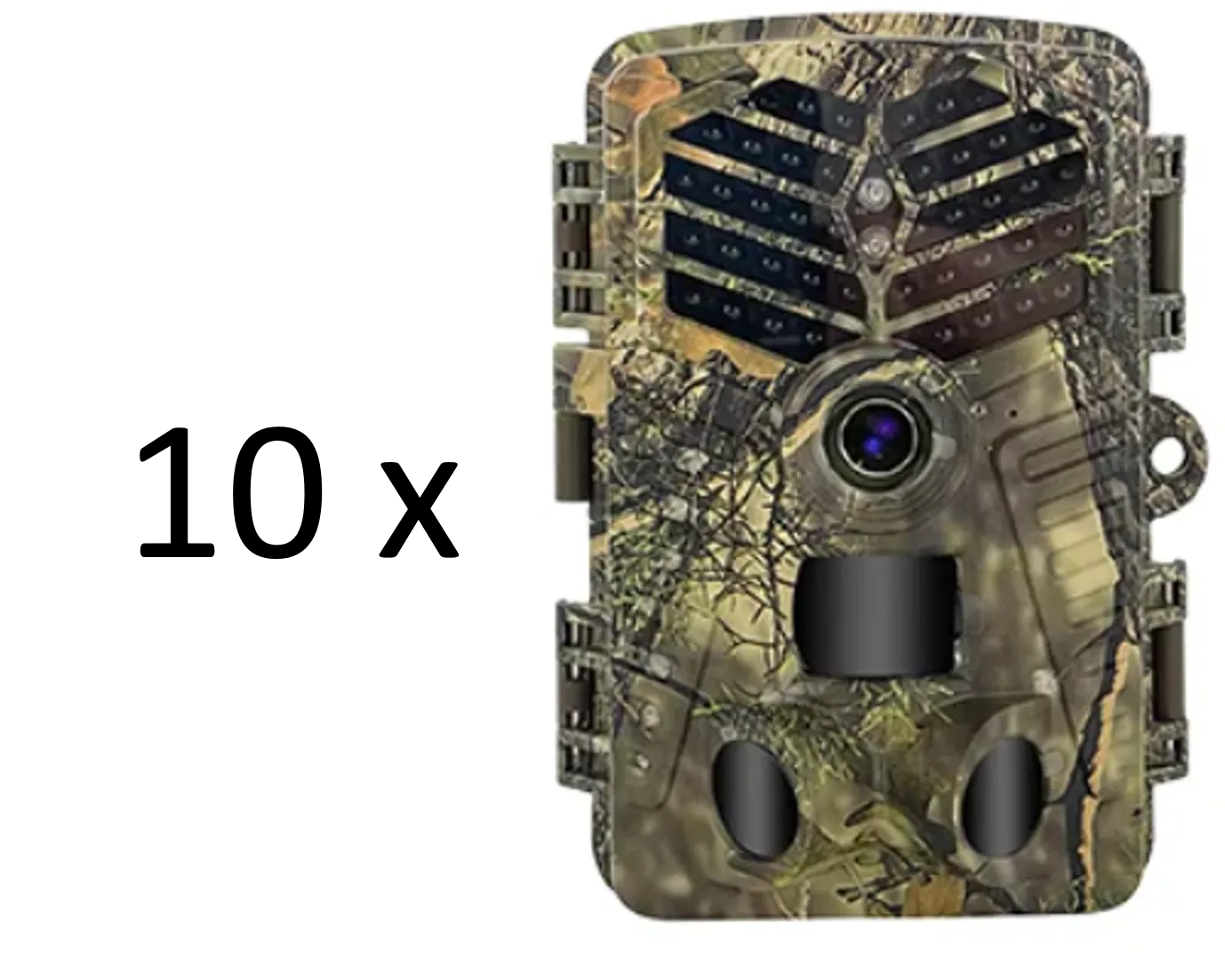 10 x Spectre IR cameras - 10% off, incl. batteries and carry case