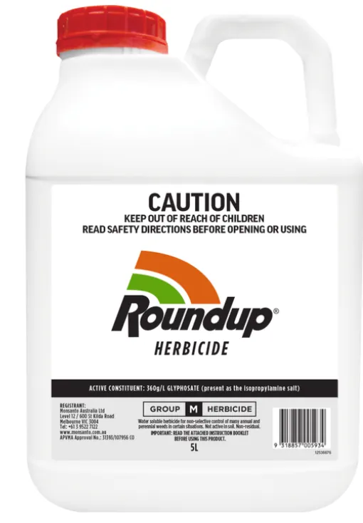 Roundup