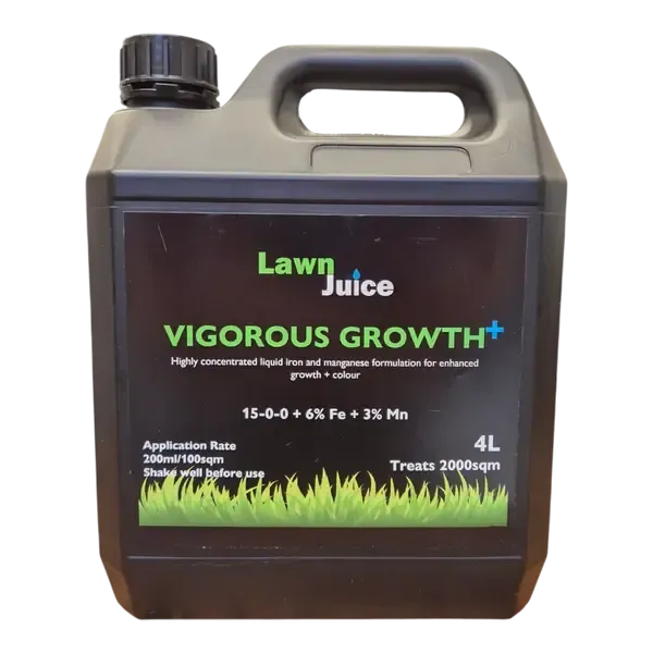 Lawn Juice Vigorous Growth