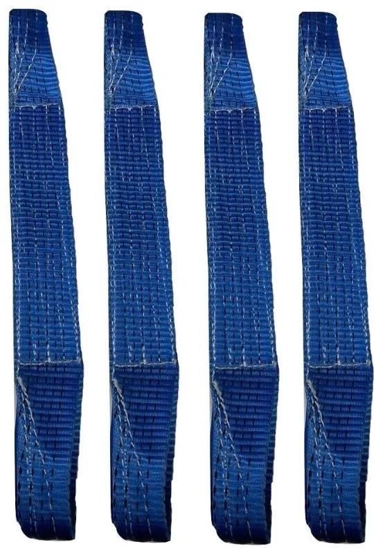 4 x Load Restraint Straps