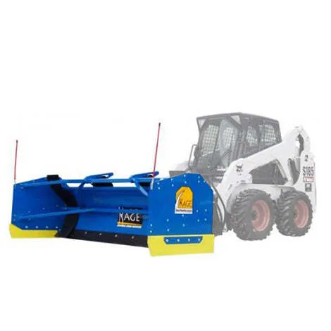 8' Snow Pusher/Box Blade