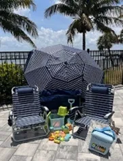 BEACH EQUIPMENT 