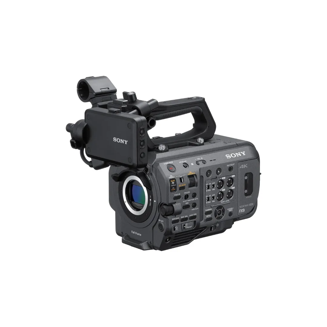 Sony PXW-FX9