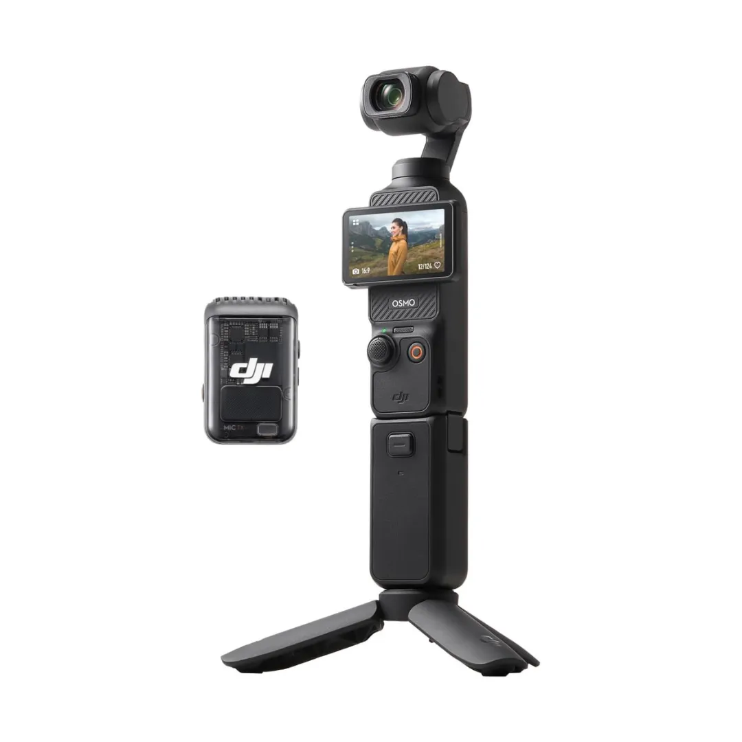 DJI Osmo Pocket 3 