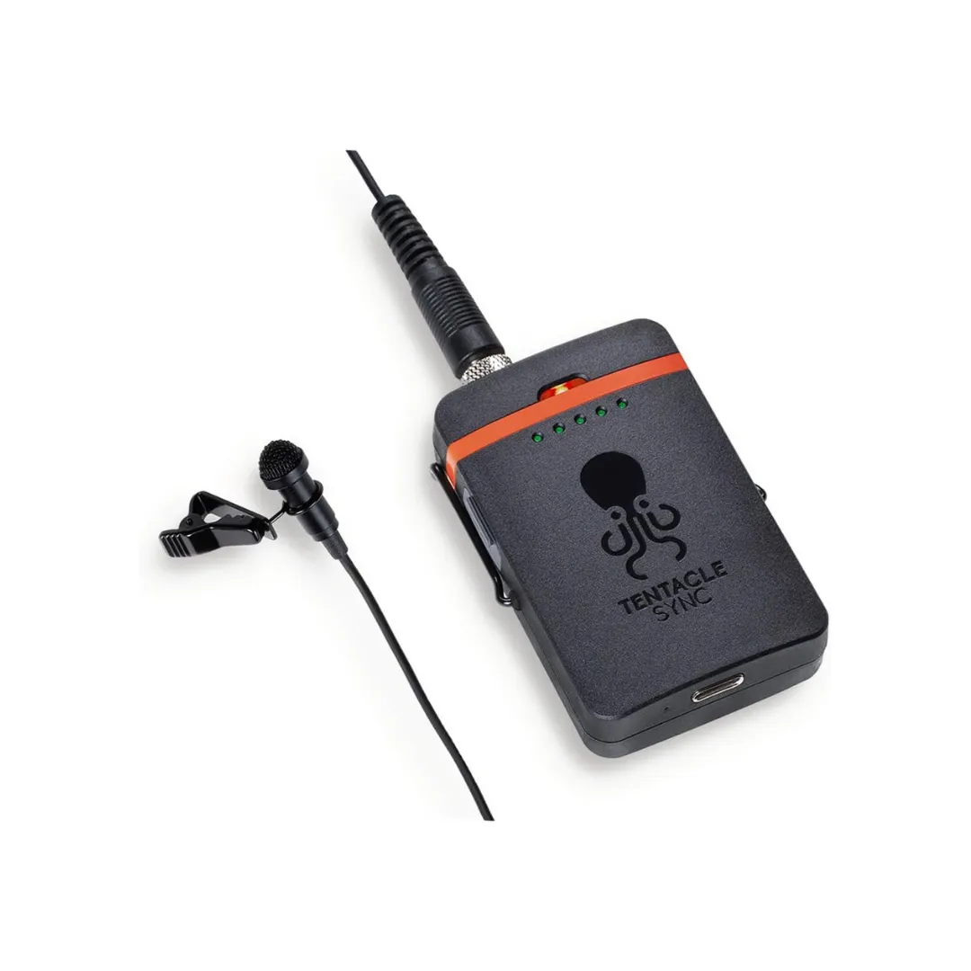 Tentacle Track E Audiorecorder