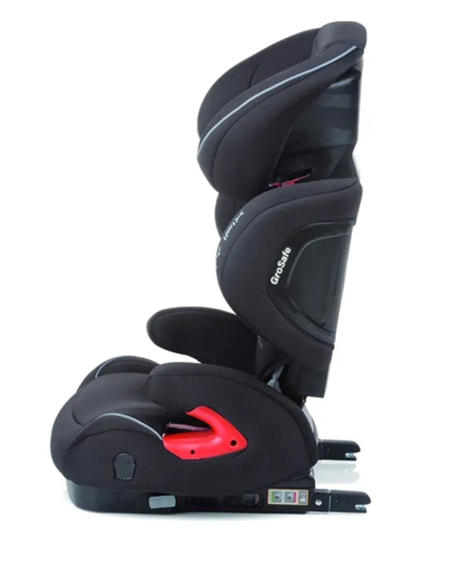 Nurse liberty kids carseat, group 2/3 with isofix (fabrics a bit faded)