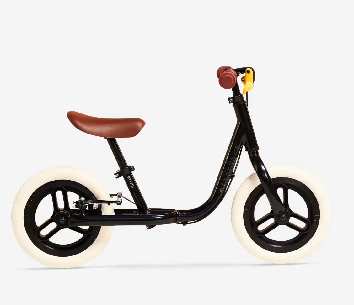 Balance bike Btwin, with "Stop and Easy" (2 to 4y, up to 105cm height)