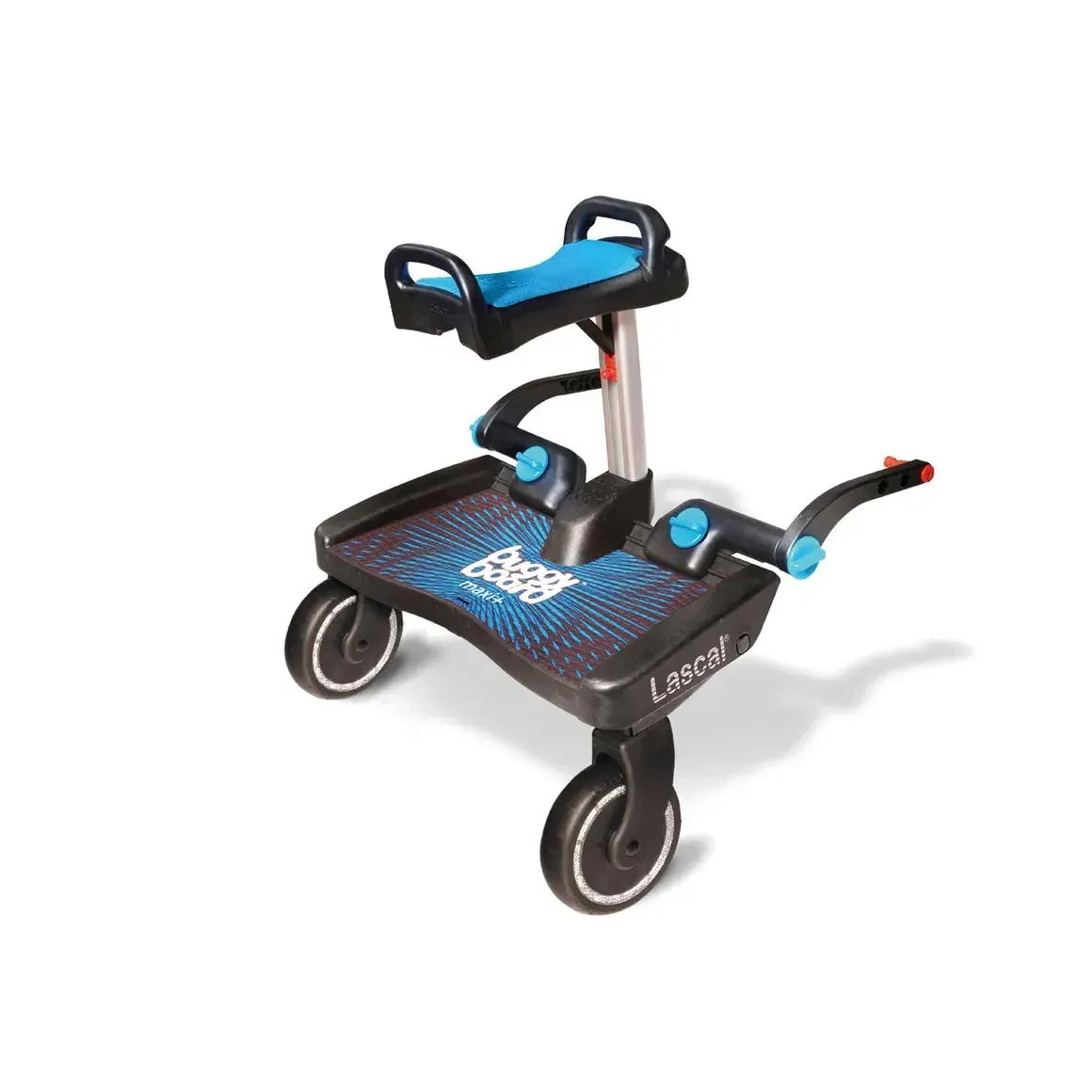 Buggy Board Sadle. Step up for stroller with Seat (universal)