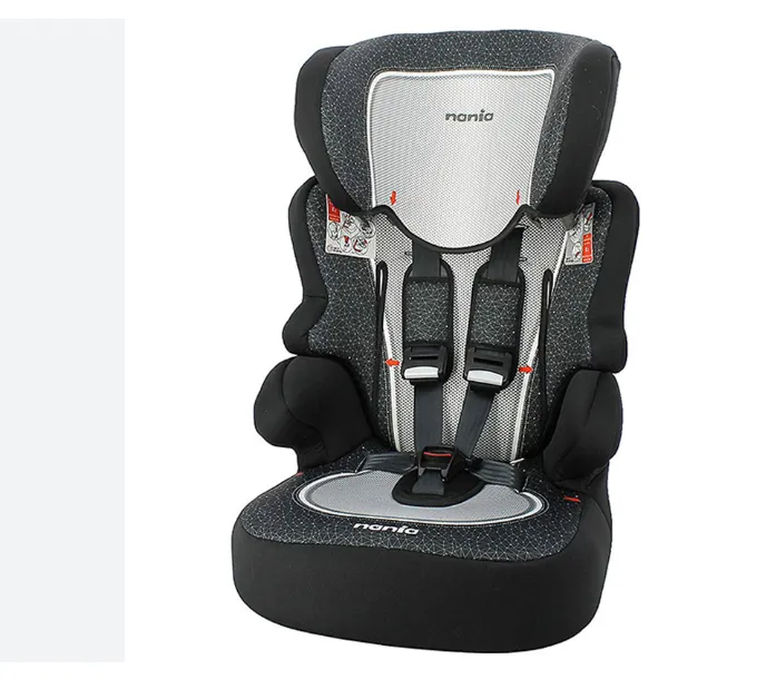 Nania beline CARSEAT for kids, group 2/3. From 14-25kg
