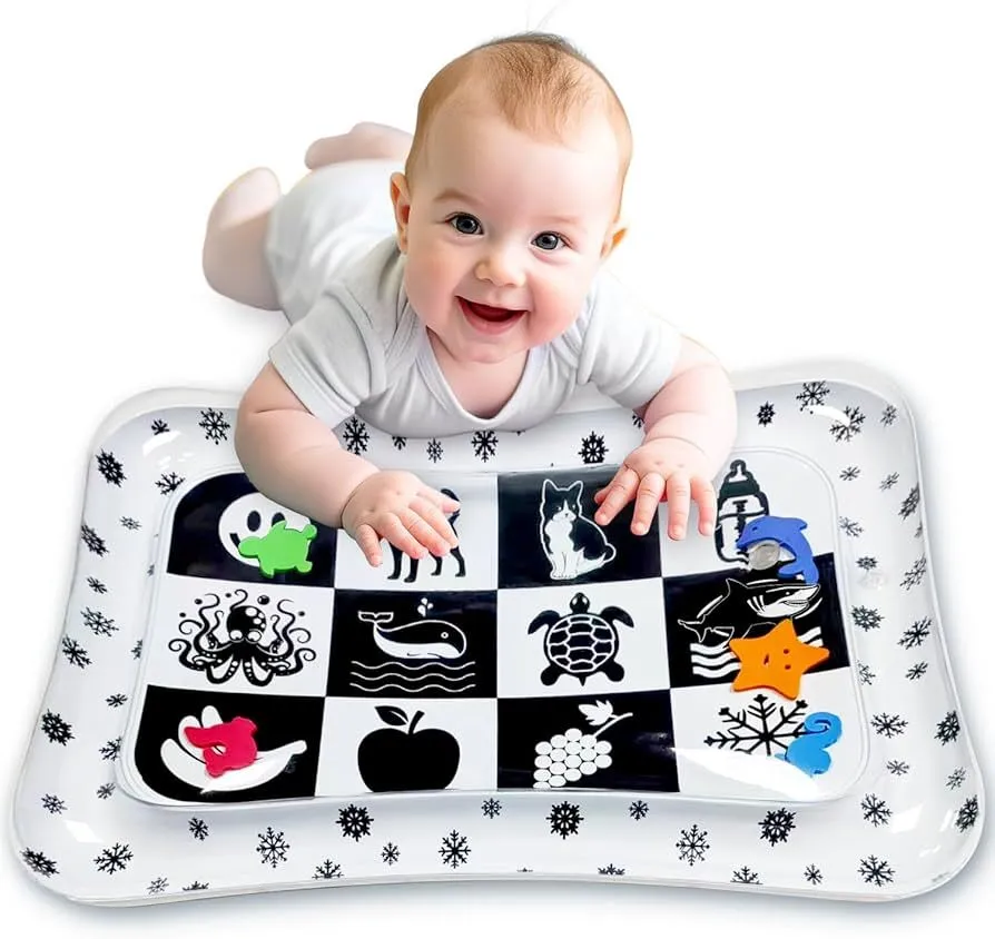 Baby play time