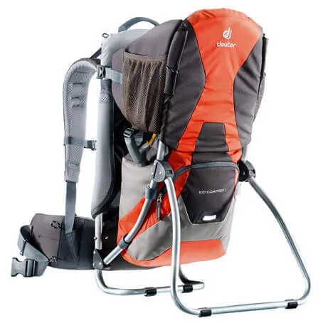 Deuter Kid Comfort 1, carrier backpack (without roof, used more)