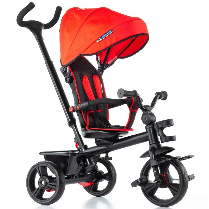 Tricycle Molto Urban Trike Basic, up to 20kg or 4years