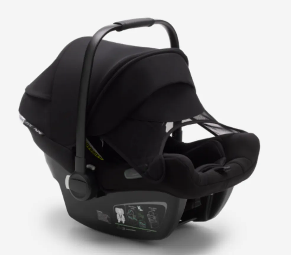 Bugaboo Turtle Air by Nuna Car Seat,group 0,from birth to 13kg