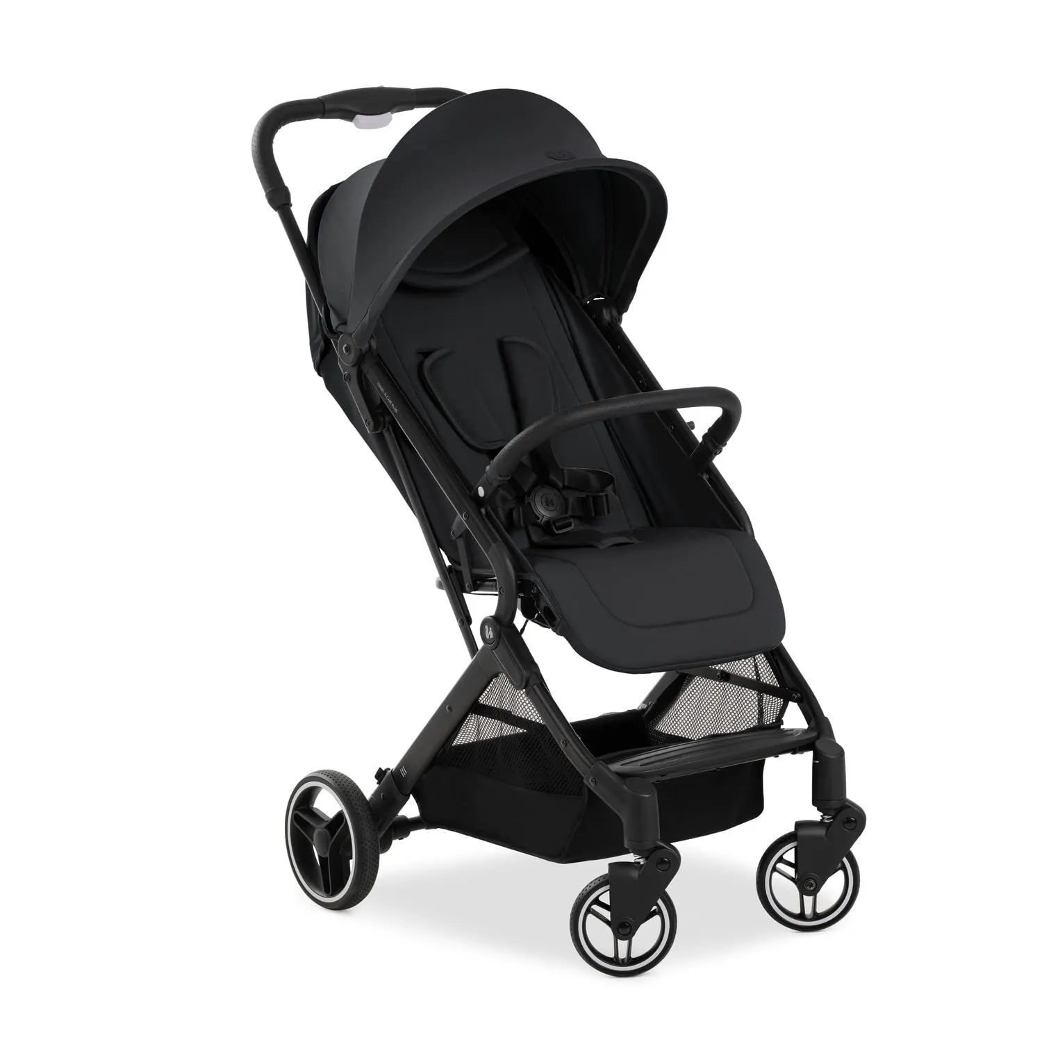 Hauck Travel N Care Stroller, black (Faded fabrics)