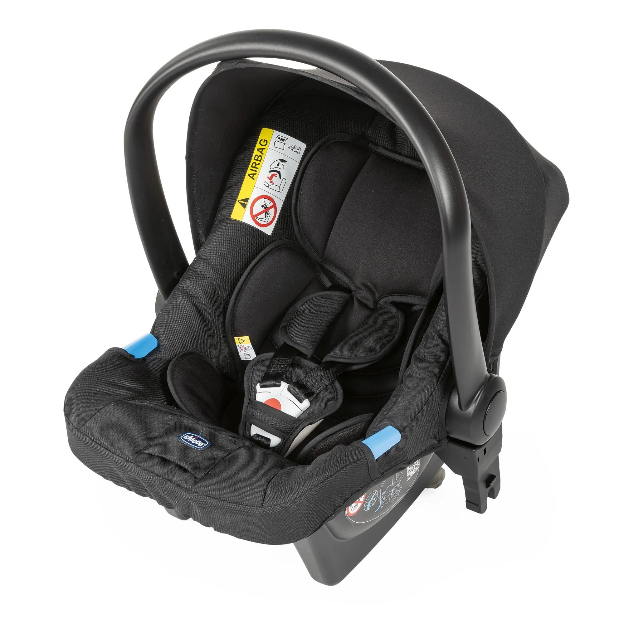 BABY CARSEATS from BIRTH up to 9/10kg. Group 0/1, different simple brands