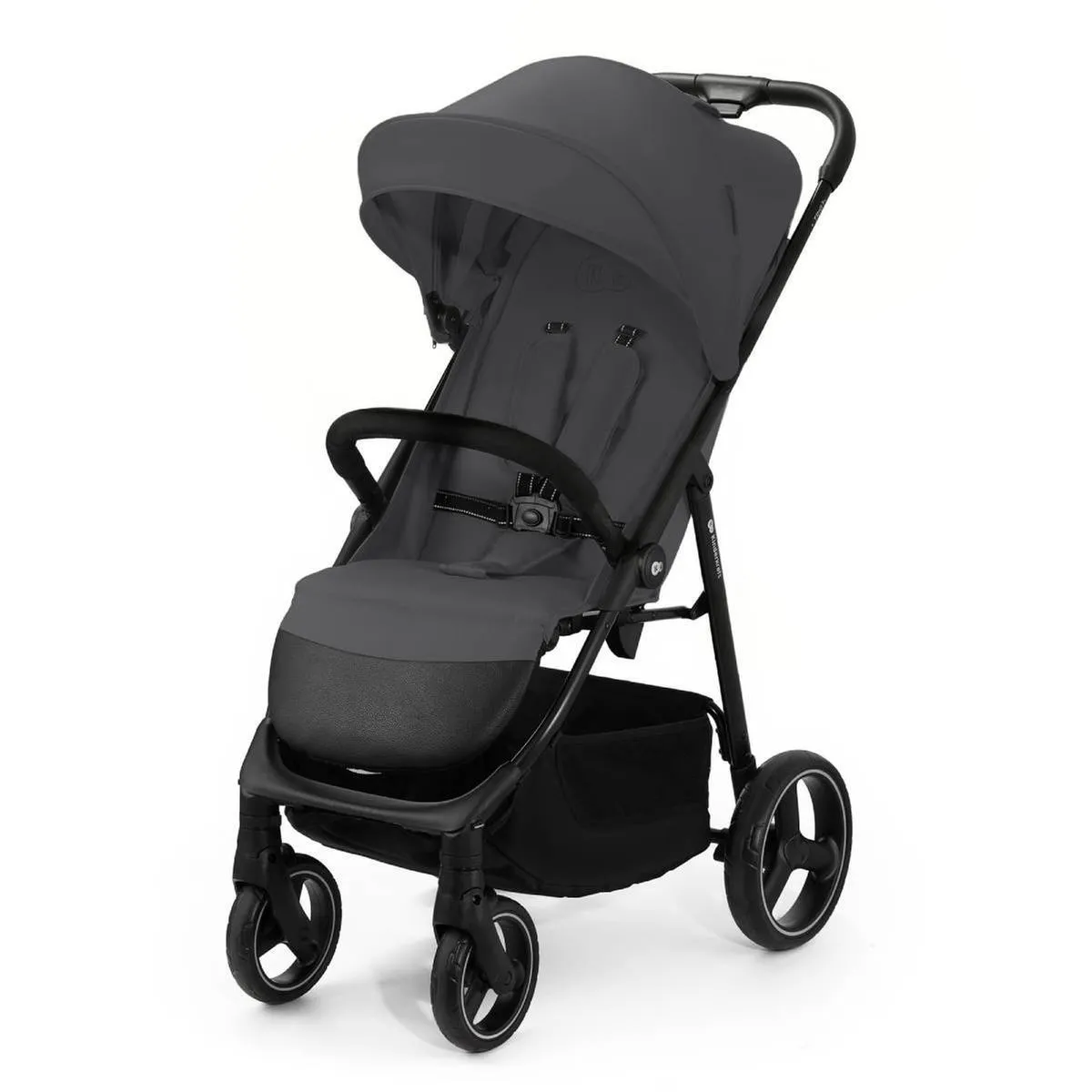 Kinderkraft Trig3 stroller, up to 22kg, GREY or BEIGE color