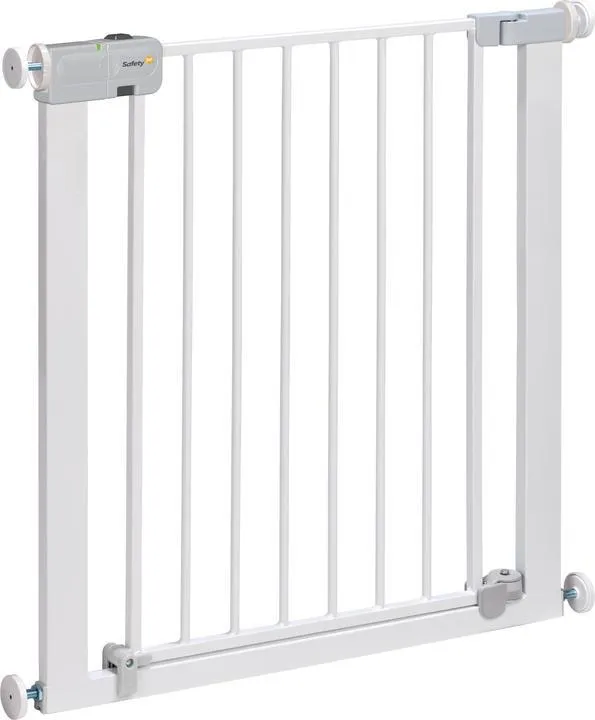 Safety 1st stair gates/barrier (up to 80cm,plus 14cm extension)