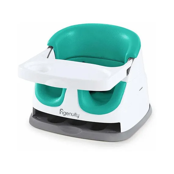 Baby Base Chair Ingenuity- Green (feeding chair)
